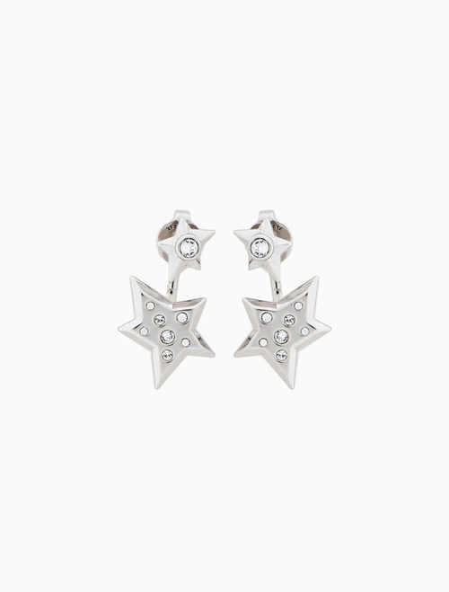 Pendientes en forma de estrella de MAX&Co y Swarovski otoño/invierno 2016/2017