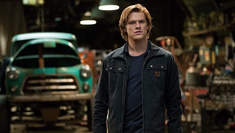 Fotograma de la película estadounidense 'Monsters Truck'