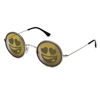 Gafas de sol con cristales originales de la colección de Jeremy Scott para Italia Independent