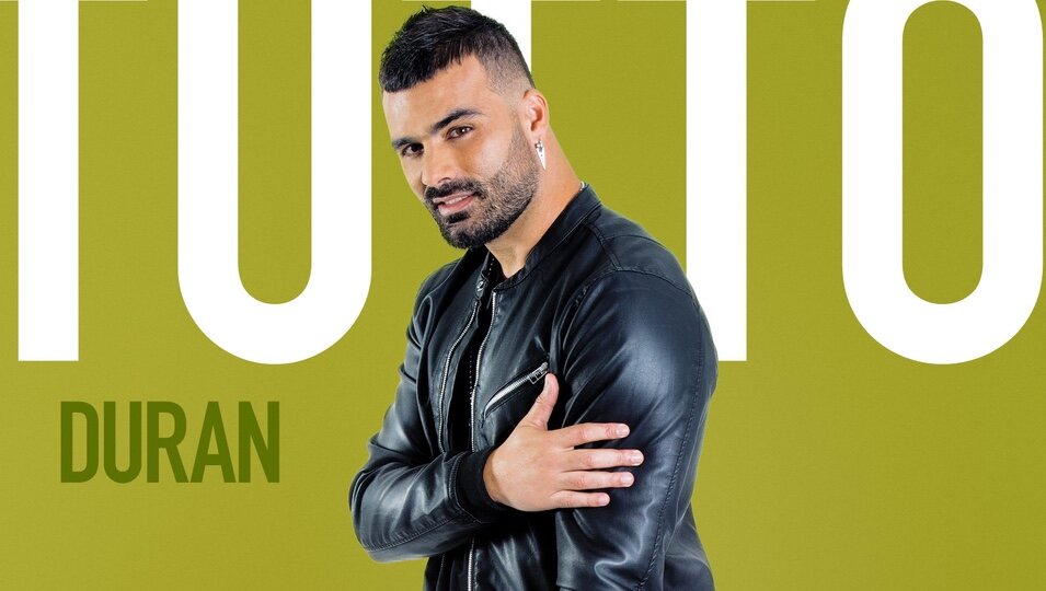Tutto Durán en la fotografía oficial de 'Gran Hermano VIP 5'