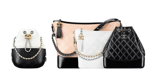 Nueva línea de bolsos 'Gabrielle' de Chanel para 2017