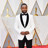 David Oyelowo en la alfombra roja de los Premios Oscar 2017
