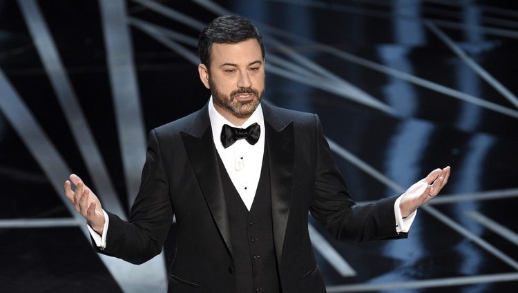 Jimmy Kimmel, presentador de la 89º edición de los premios Óscar 2017