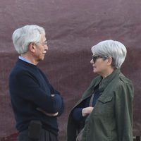 Los padres de Blanca Suárez en Málaga