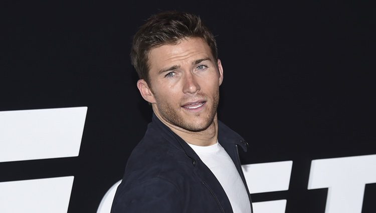 Scott Eastwood en la Premiere de 'Fast & Furious 8' en Nueva York