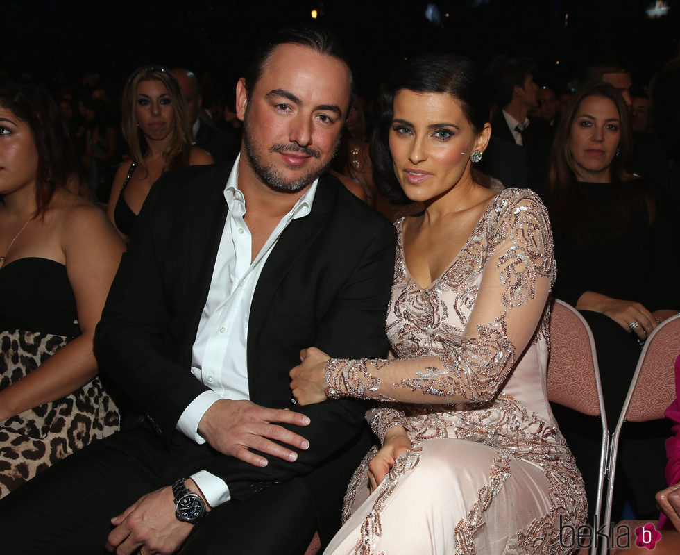 Nelly Furtado y Demacio Castellón