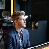 Aldo Palmieri al piano