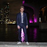 Aldo Palmieri, un panameño con ganas de comerse el mundo