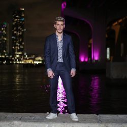 Aldo Palmieri, un panameño con ganas de comerse el mundo