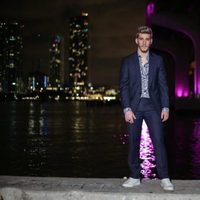 Aldo Palmieri, un panameño con ganas de comerse el mundo