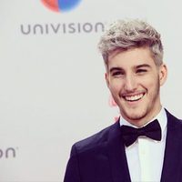 Aldo Palmieri en los Grammy Latinos