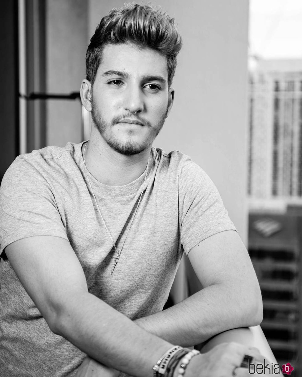 Aldo Palmieri, un joven que logró sus sueños con trabajo y esfuerzo