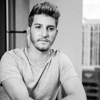Aldo Palmieri, un joven que logró sus sueños con trabajo y esfuerzo