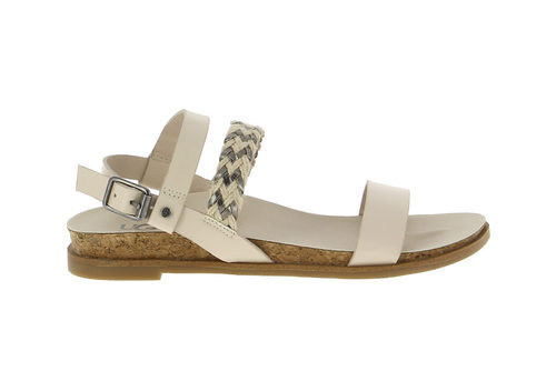 Sandalias con tira de esparto de la primavera/verano 2017 de UGG