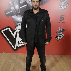 Antonio Orozco celebra la victoria de Rocío Aguilar en 'La Voz Kids 3'