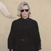 Charlize Theron en la presentación de la colección Crucero de Dior 2017
