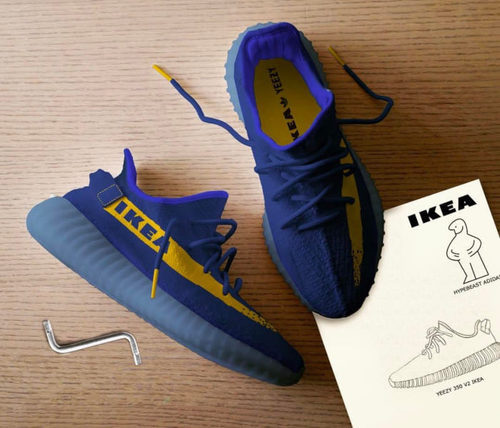 Yezzys x Ikea