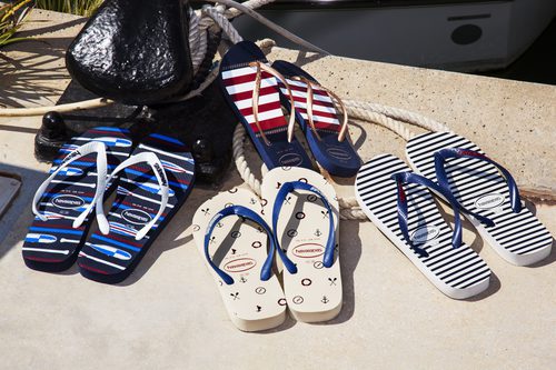Colección 'Havaianas Nautical' 2017