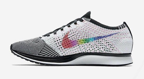Modelo Flyknit Race de Nike de la colección 'Be True' 2017
