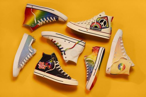 Colección Pride 2017 de Converse