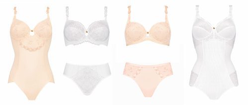 Colección Primavera/Verano 2017 especial novias de Triumph