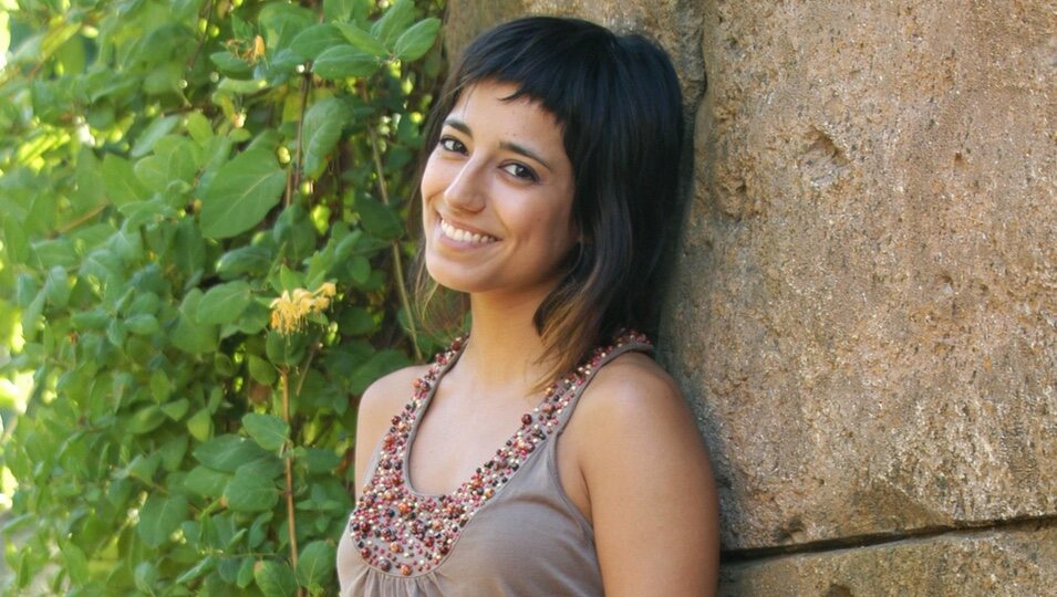 Idaira Fernández, concursante de 'OT 4'
