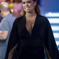 Gloria Camila en el último 'Conexión Honduras' de 'Supervivientes 2017'