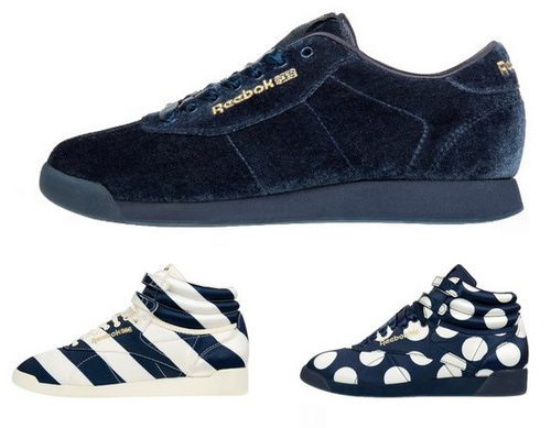 Zapatillas Reebok en colaboración con ASOS