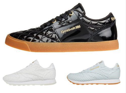 Zapatillas clásicas de Reebok en colaboración con ASOS