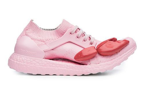 Zapatilla de langosta de Adidas por Maine