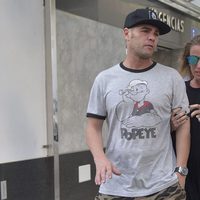 Fonsi Nieto y Marta Castro destrozados tras la muerte de Ángel Nieto