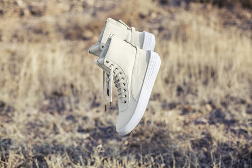 Sneakers de la primera colección de The Weeknd para Puma