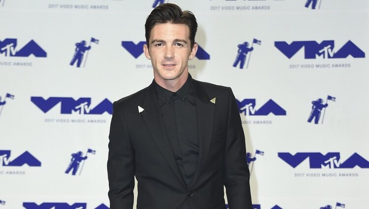 Drake Bell en los MTV VMA 2017