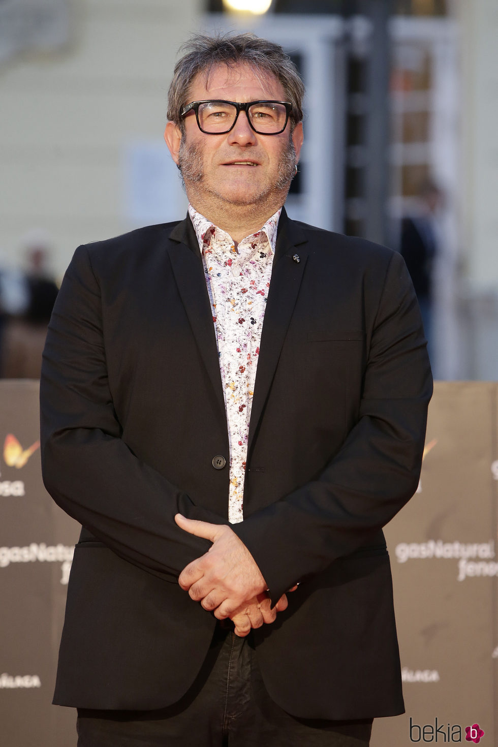 Sergi López en la premiere de 