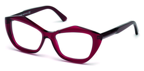 Gafas de montura ojo de gato de Balenciaga otoño/invierno 2017/2018