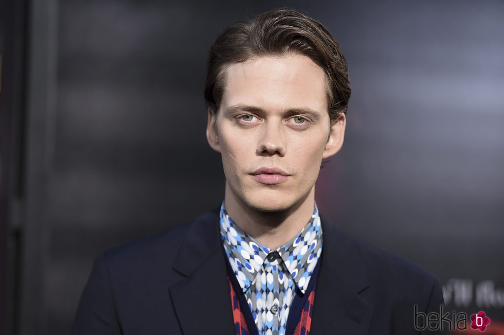 Bill Skarsgård, el nuevo Pennywise