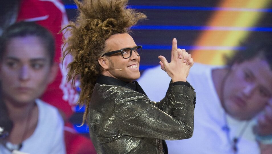 Torito en 'El Debate de GH Revolution'