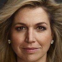 La Reina Máxima de Holanda en un retrato oficial