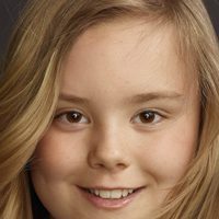 Princesa Ariane de Holanda en un retrato oficial