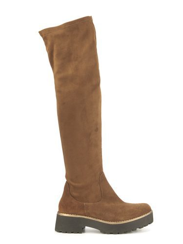 Botas XXL de la colección 'Winter Walk' de Merkal Calzados