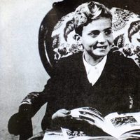 El Rey Juan Carlos de niño