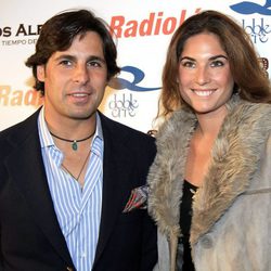 Fran Rivera y Lourdes Montes en el concierto de 'Los Alpresa'