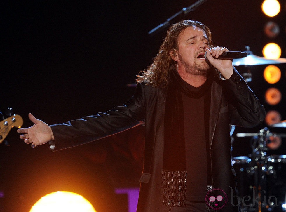 Actuación de Maná en los premios Grammy Latino 2011