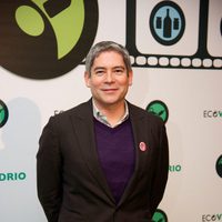 Boris Izaguirre en la presentación del corto 'Muchas vidas: el viaje del vidrio'