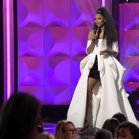 Ciara en la gala Billboard Woman in Music 2017