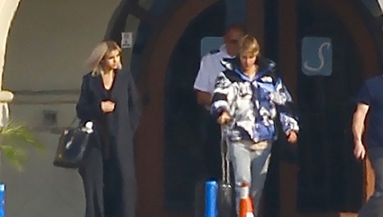 Selena Gomez y Justin Bieber juntos después de su reconciliación