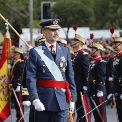El Rey Felipe en el Día de la Hispanidad 2017