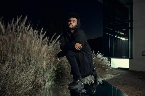 The Weeknd se convierte en imagen de Puma para sus zapatillas Ignite Limitless SR