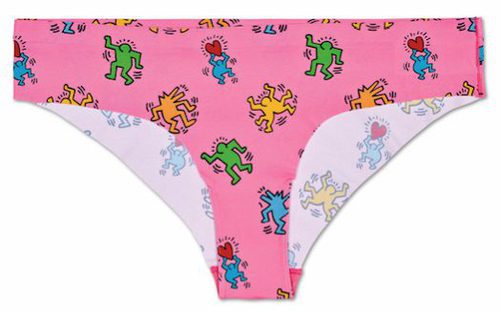 Happy socks y su nueva colleción de ropa interior para la próxima Primavera/Verano 2018
