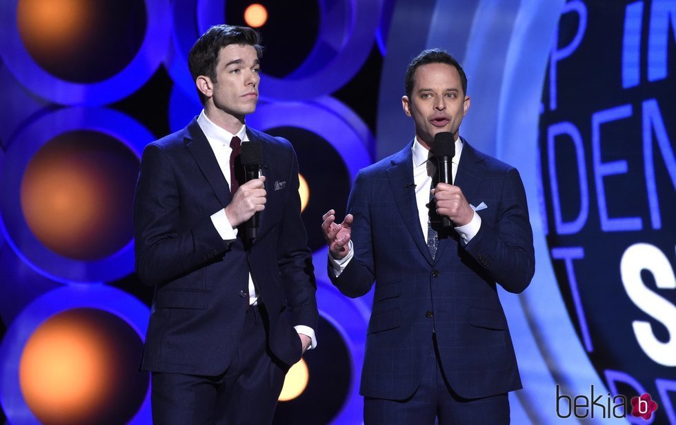 John Mulaney y Nick Roll como presentadores de los Independent Spirit Awards